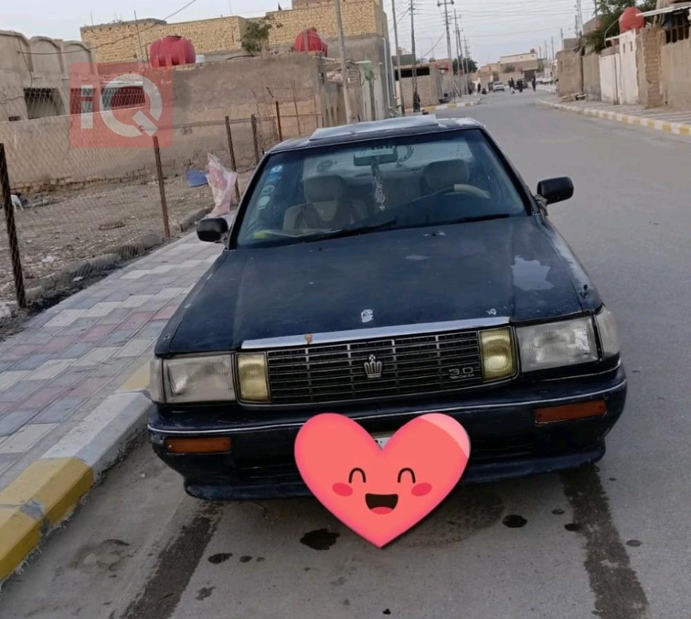 تويوتا كراون